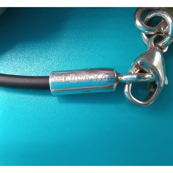 SERGIO BUSTAMANTE Guernica Double Faces Pendants Necklace - Picture 8 of 12